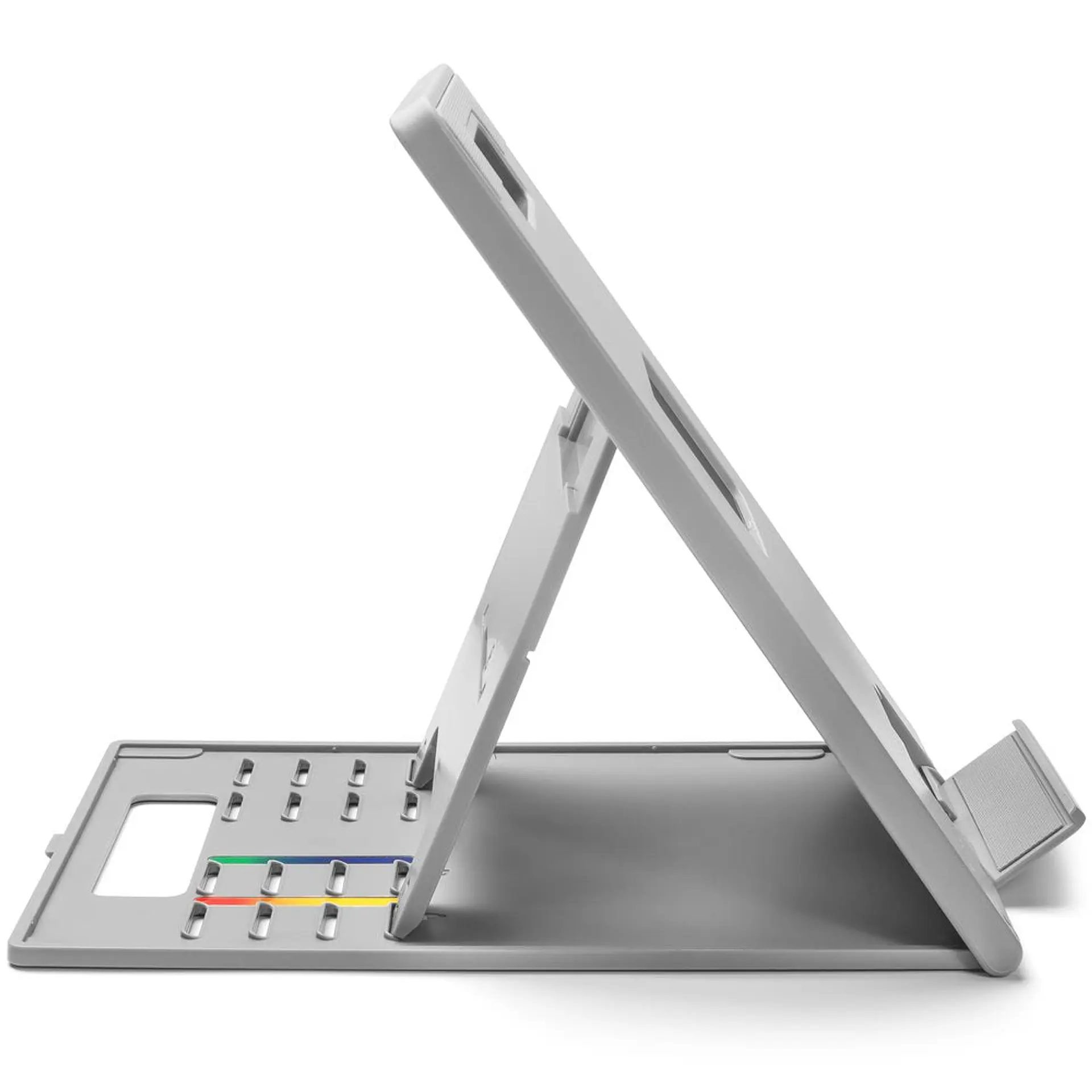 Soporte para Notebook Kensington SmartFit Easy Riser Go 14 Pulgadas Gris por Mayor 3
