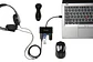 Hub USB Kensington UH4000 USB 3.0 de 4 Puertos por Mayor - Miniatura 3
