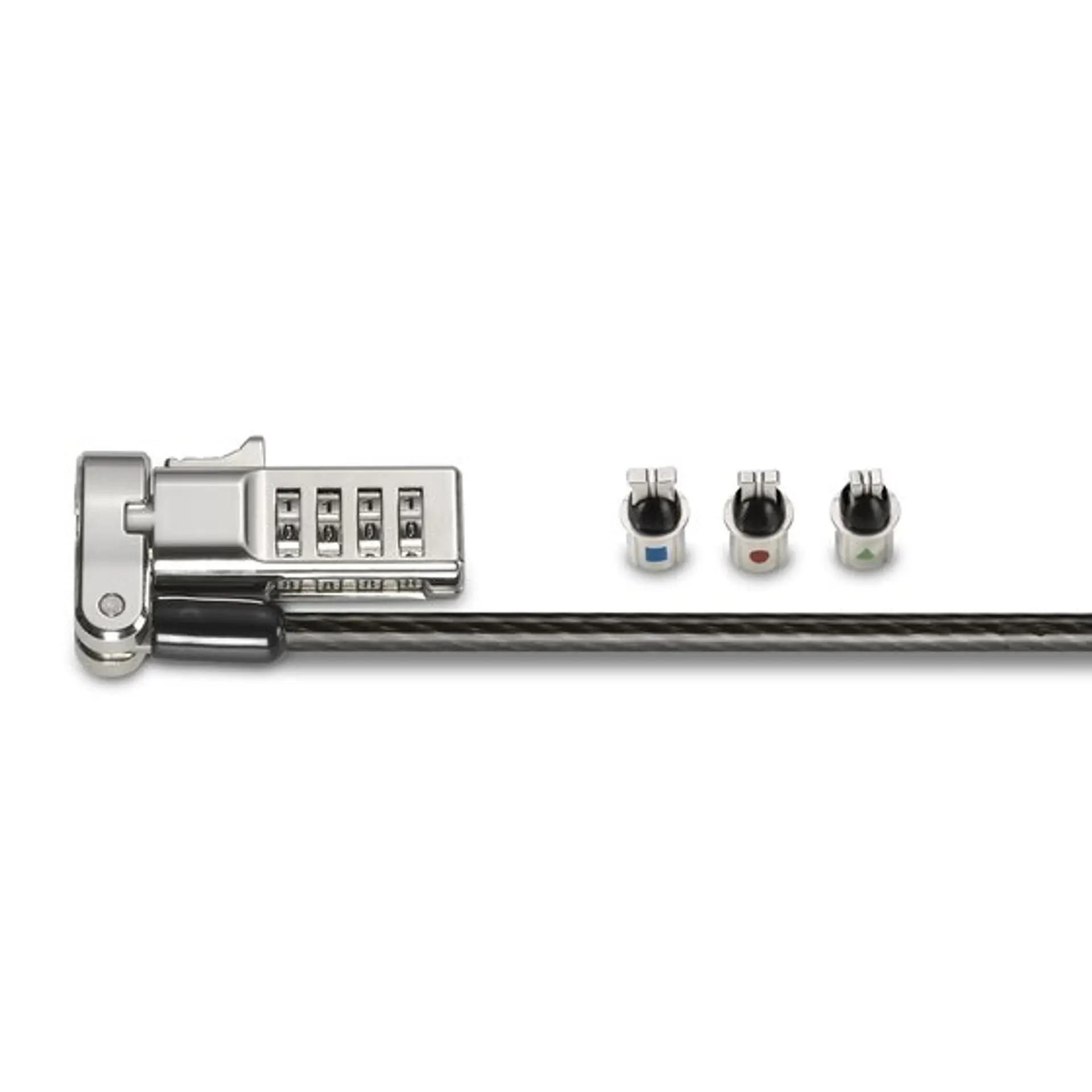 Candado Kensington Universal 3 en 1 con combinación por Mayor 3