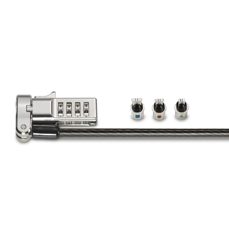 Candado Kensington Universal 3 en 1 con combinación por Mayor 3