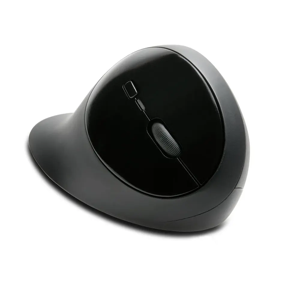 Mouse Ergonómico Kensington Pro Fit Bluetooth Inalámbrico Negro por Mayor 3