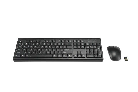 Combo Teclado y Mouse Kensington KM270 EQ Inalámbrico Recargable por Mayor