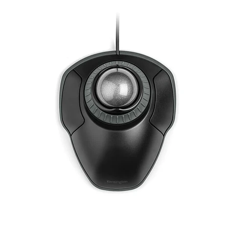 Trackball USB Kensington Orbit con Anillo de Desplazamiento por Mayor