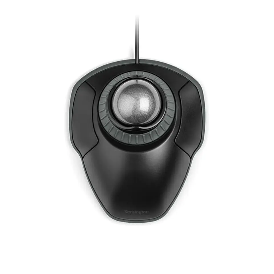 Trackball USB Kensington Orbit con Anillo de Desplazamiento por Mayor 1