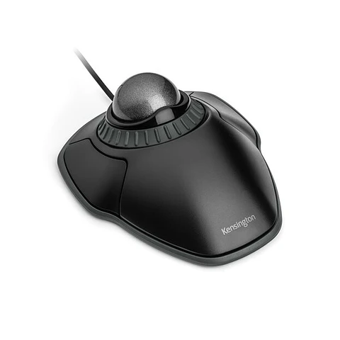 Trackball USB Kensington Orbit con Anillo de Desplazamiento por Mayor