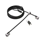Candado doble Kensington MicroSaver 2.0 con llave 2,4 m por Mayor - Miniatura 1