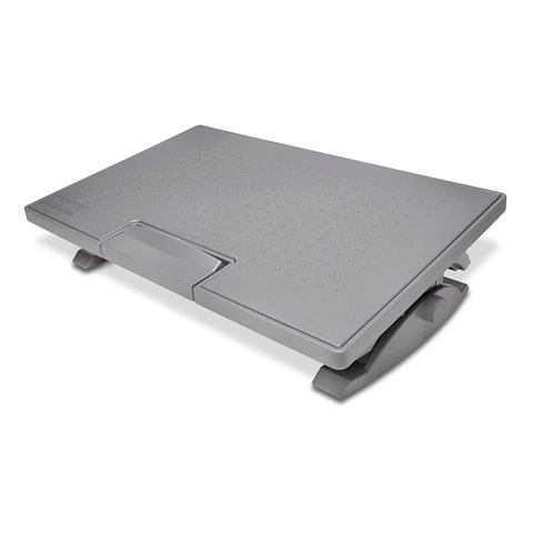 Apoyapiés Kensington SmartFit SoleMate Pro Ajustable con Pedal por Mayor
