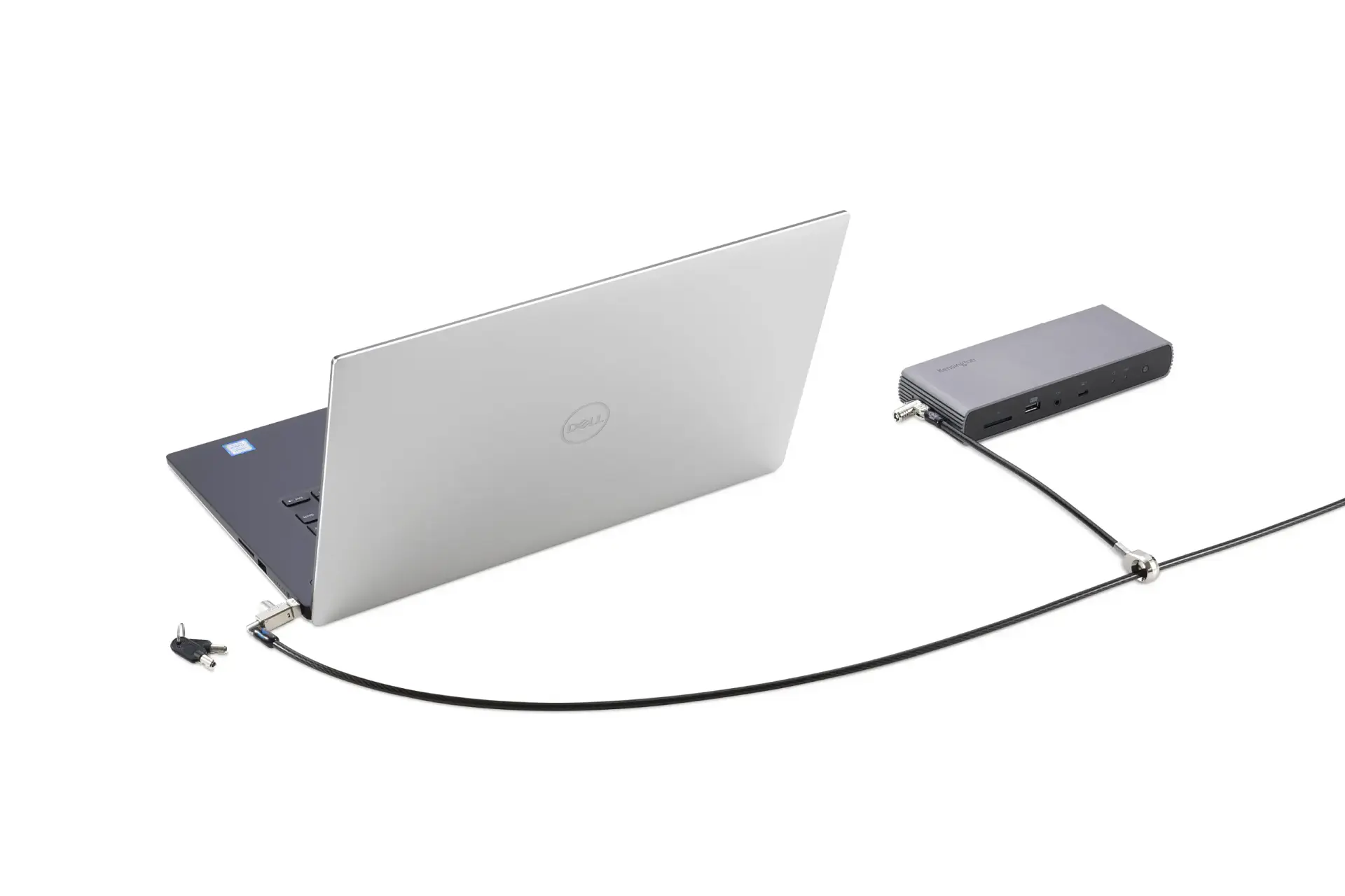 Candado doble Kensington Slim N17 2.0 con llave por Mayor 2