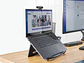 Soporte para Notebook Kensington SmartFit Easy Riser EQ 12 a 17 Pulgadas Negro por Mayor - Miniatura 2
