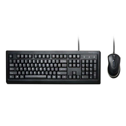 Combo Teclado y Mouse USB Kensington For Life Español por Mayor