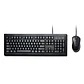 Combo Teclado y Mouse USB Kensington For Life Español por Mayor - Miniatura 1
