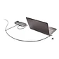 Candado doble Kensington MicroSaver 2.0 con llave 2,4 m por Mayor - Miniatura 3