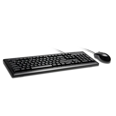 Combo Teclado y Mouse USB Kensington For Life Español por Mayor