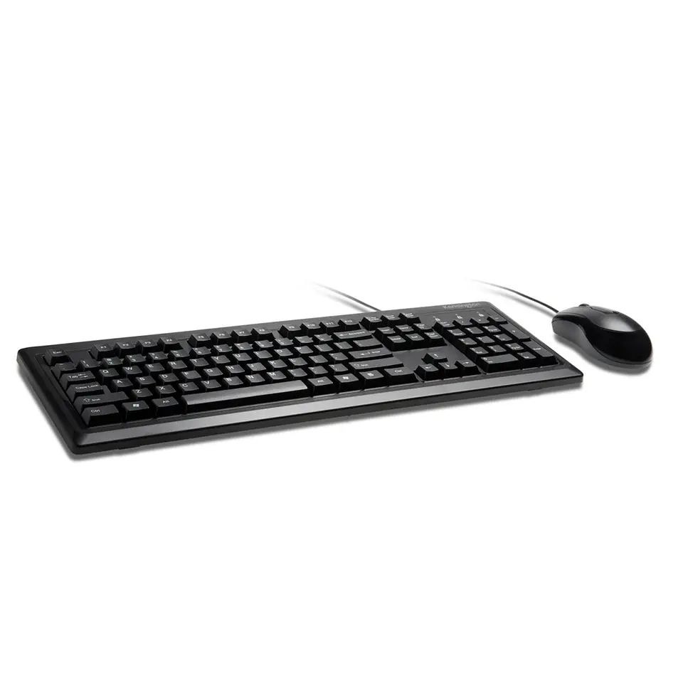 Combo Teclado y Mouse USB Kensington For Life Español por Mayor 2