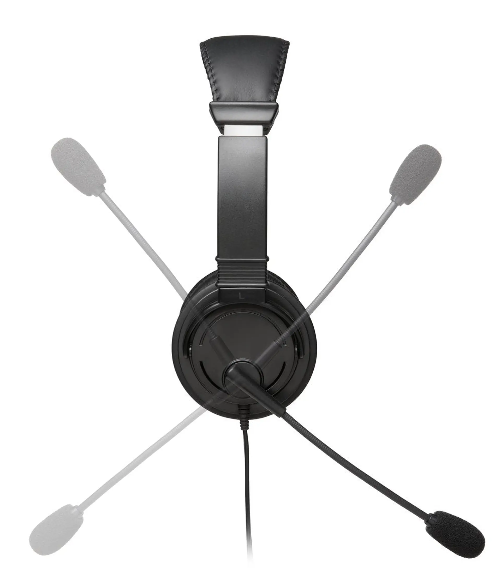 Audífonos Kensington Classic Hi-Fi USB-C con Micrófono por Mayor 2