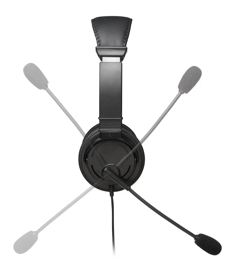 Audífonos Kensington Classic Hi-Fi USB-C con Micrófono por Mayor 2