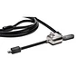 Candado Kensington MiniSaver Mobile con llave 1,8 m por Mayor - Miniatura 3