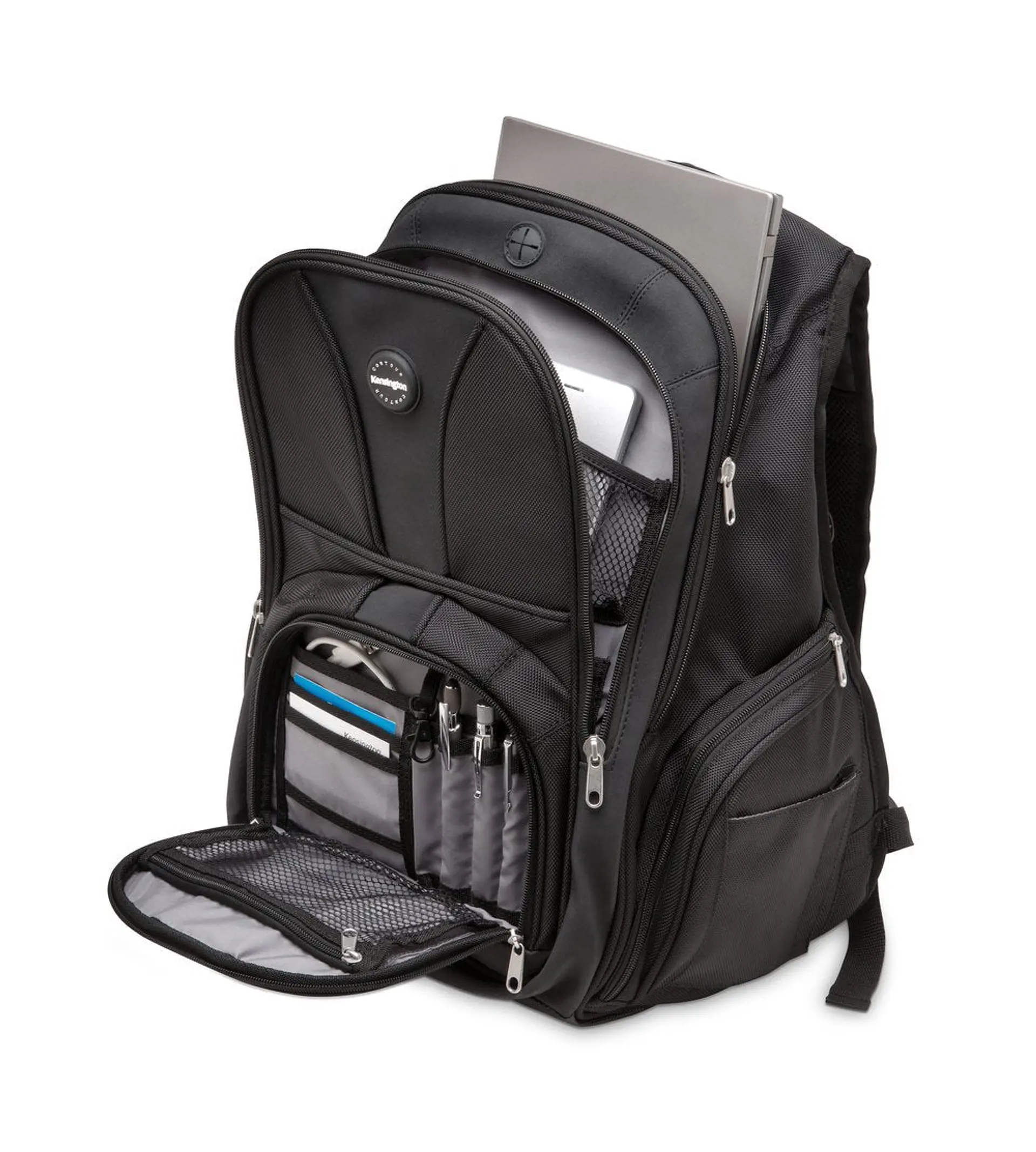 Mochila para Notebook Kensington Contour Negra por Mayor 3