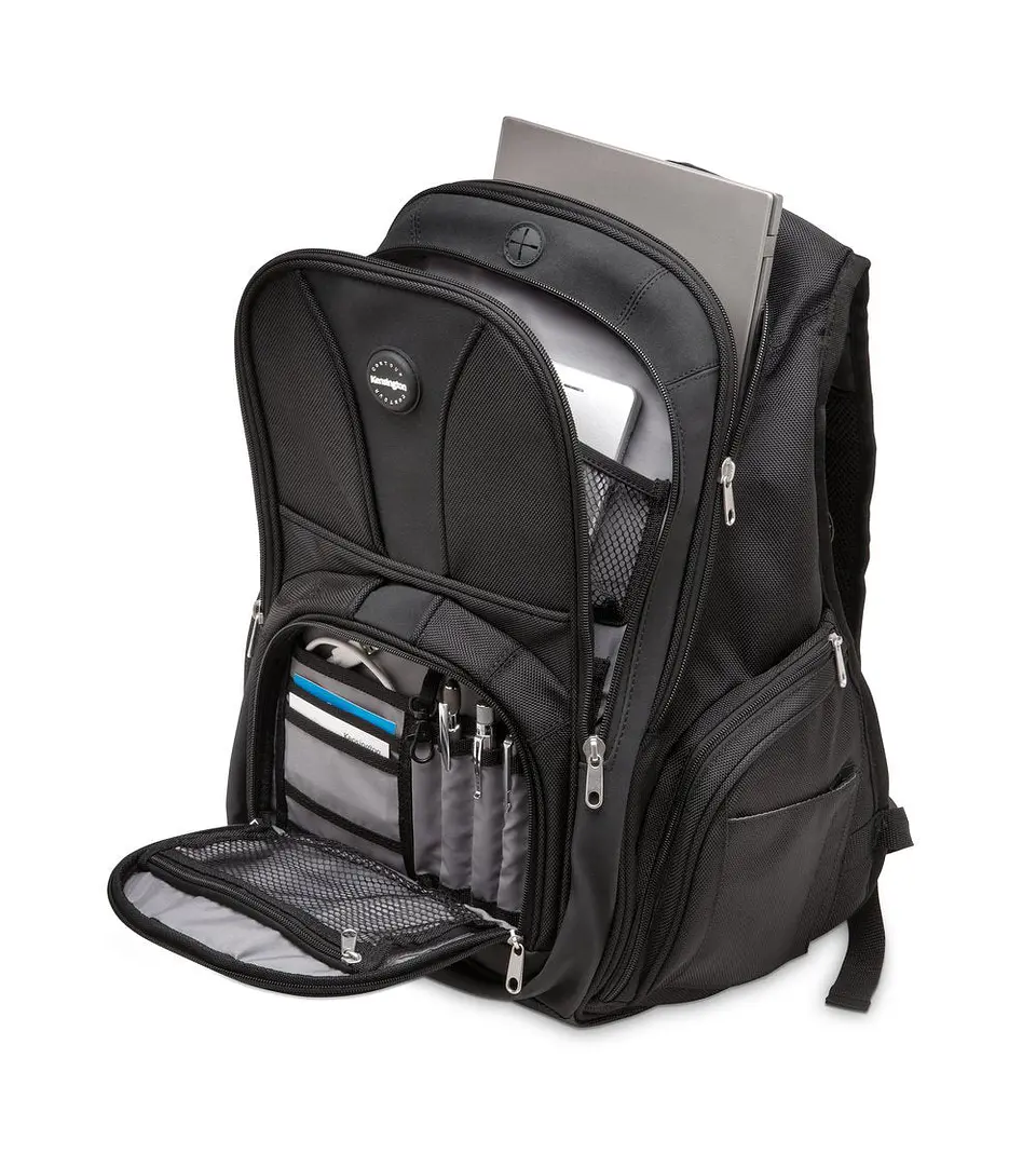 Mochila para Notebook Kensington Contour Negra por Mayor 3
