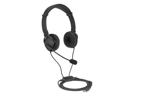 Audífonos Kensington Classic EQ USB-C con Micrófono y Control por Mayor