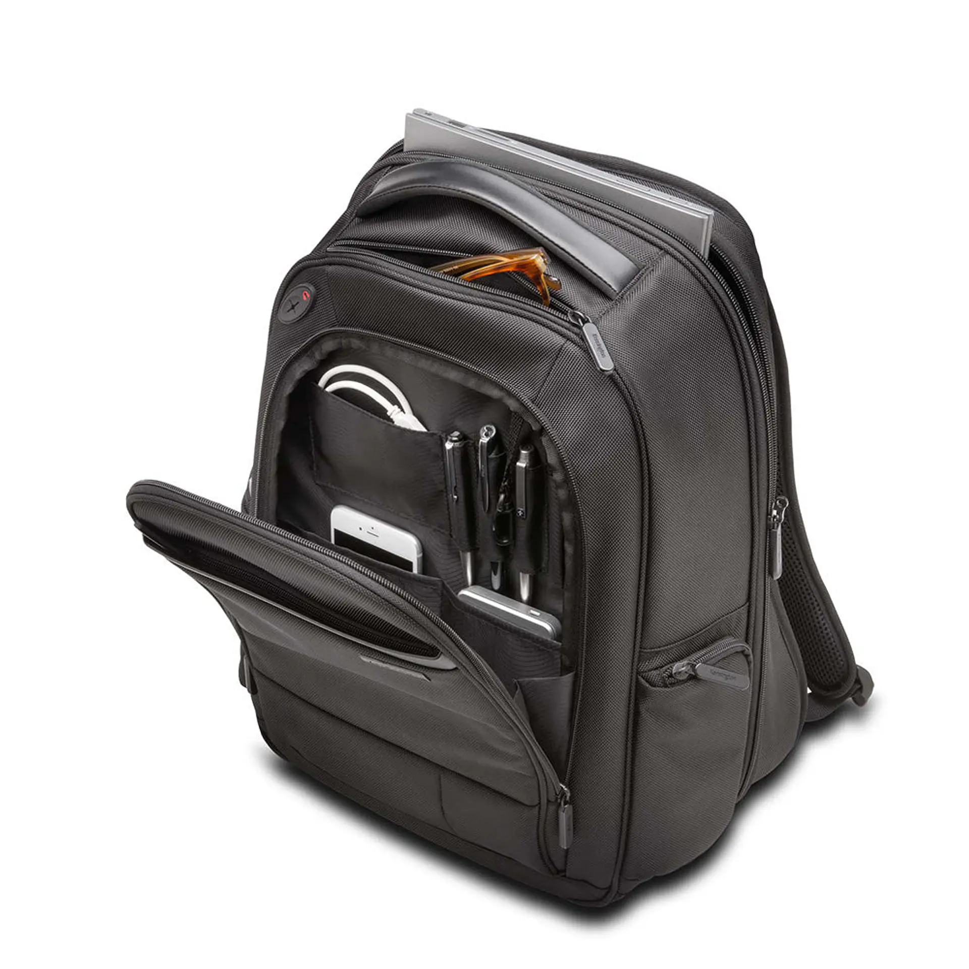 Mochila Kensington Contour 2.0 Business 15,6 Pulgadas Negra por Mayor 3