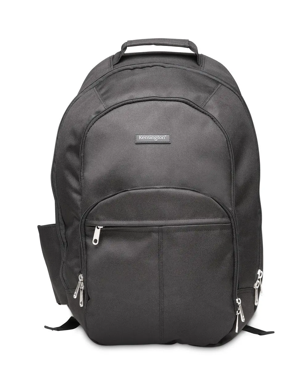 Mochila Kensington SP25 2.0 para Notebook de 14 a 15,6 Pulgadas Negra por Mayor 2