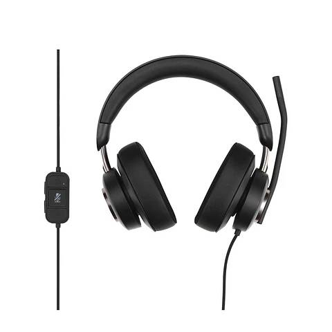 Audífonos Kensington H2000 USB-C Over-Ear con Micrófono ENC por Mayor