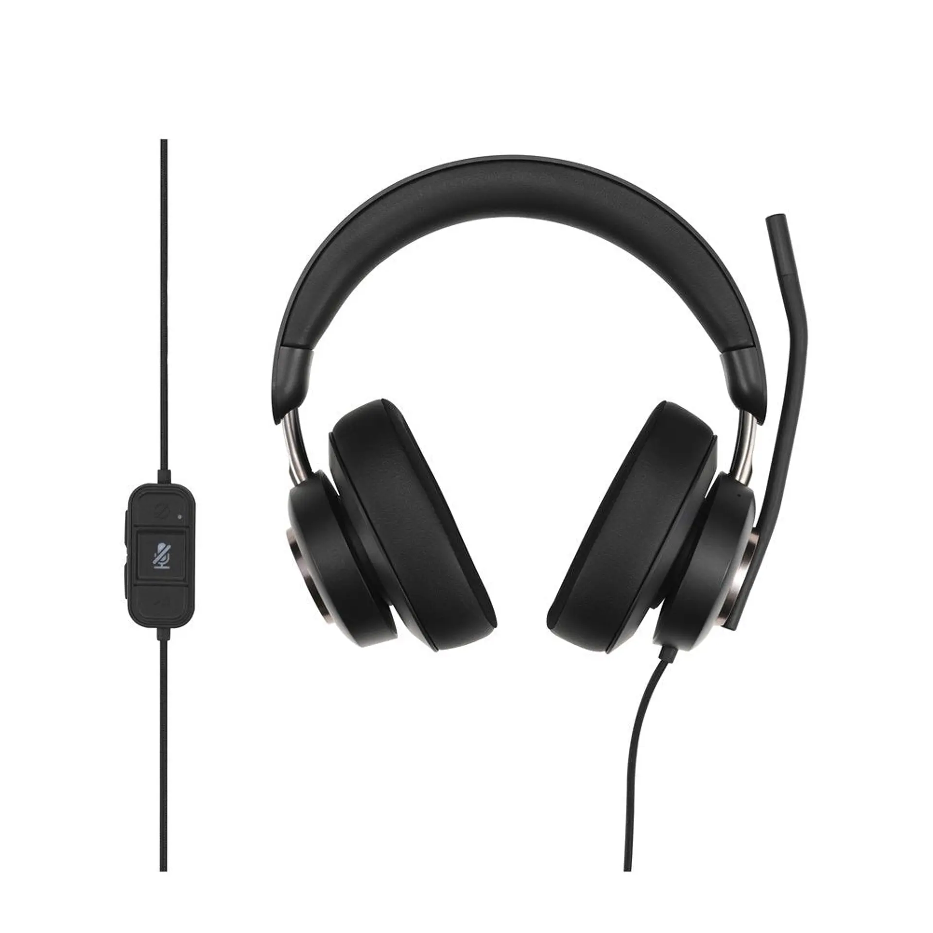 Audífonos Kensington H2000 USB-C Over-Ear con Micrófono ENC por Mayor 1