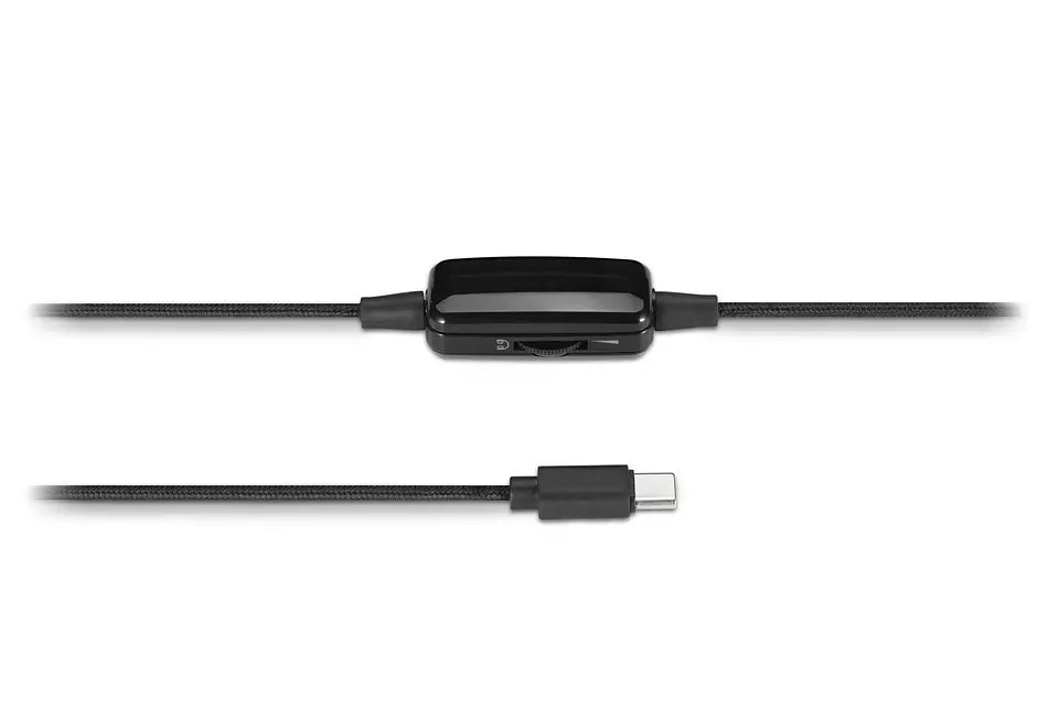 Audífonos Kensington Classic EQ USB-C con Micrófono y Control por Mayor 3