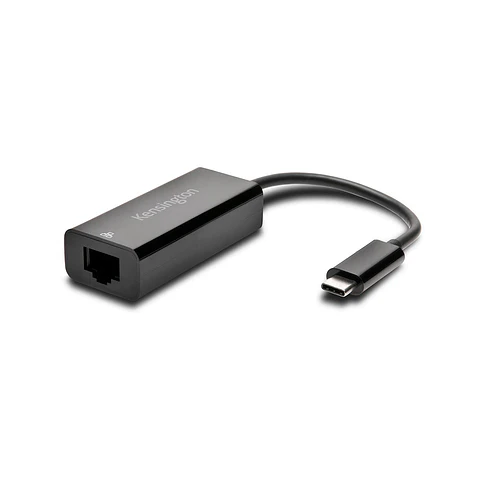 Adaptador USB-C a Ethernet Kensington CA1100E Gigabit por Mayor
