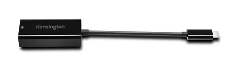 Adaptador USB-C a Ethernet Kensington CA1100E Gigabit por Mayor