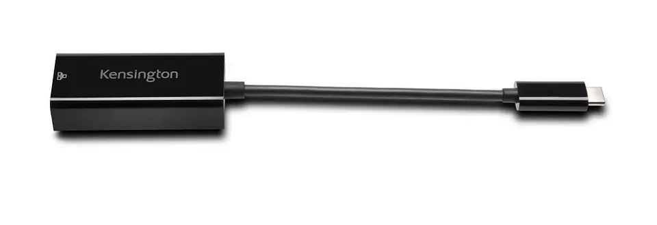 Adaptador USB-C a Ethernet Kensington CA1100E Gigabit por Mayor 2