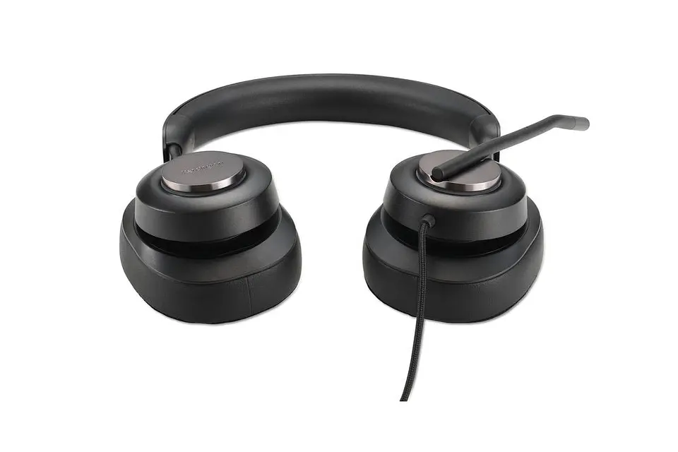 Audífonos Kensington H2000 USB-C Over-Ear con Micrófono ENC por Mayor 3