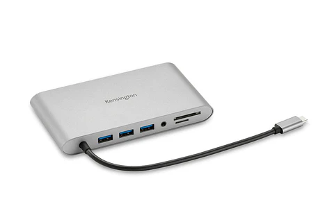 Docking Station Kensington UH1440P USB-C 10 en 1 PD 85 W por Mayor