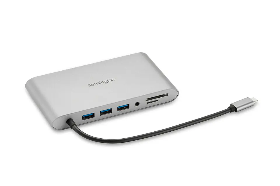 Docking Station Kensington UH1440P USB-C 10 en 1 PD 85 W por Mayor 1