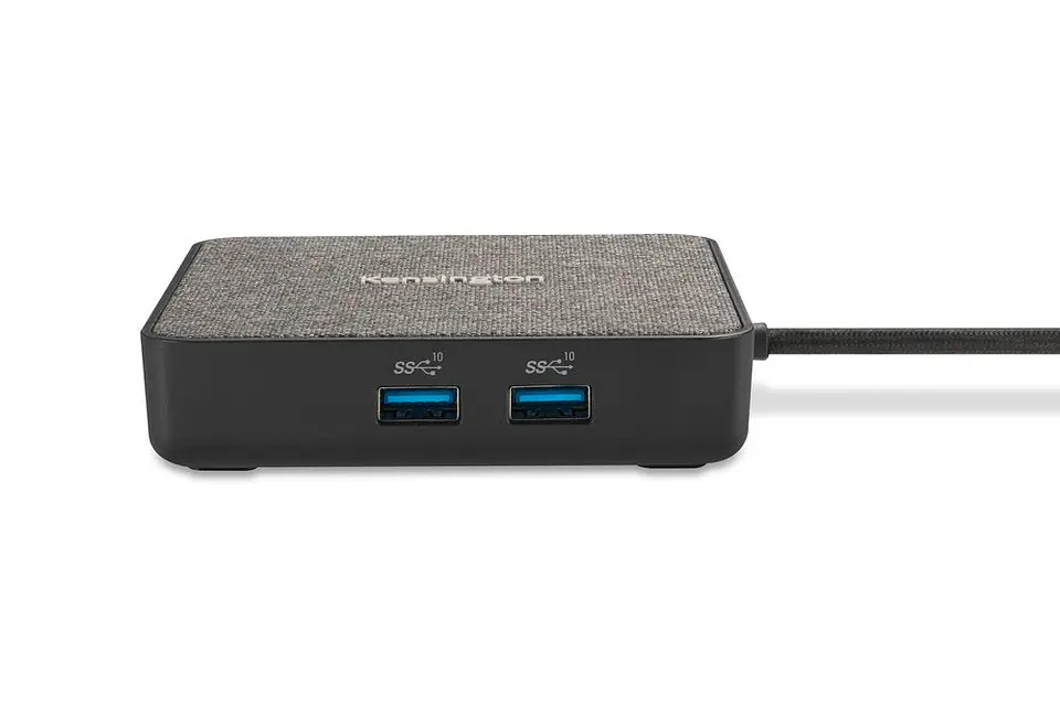 Docking Station Kensington MD120U4 USB4 Dual HDMI PD 100 W por Mayor 2