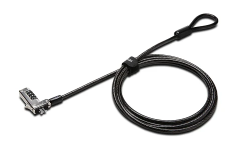 Candado Kensington Slim con combinación 1,8 m K60600WW por Mayor