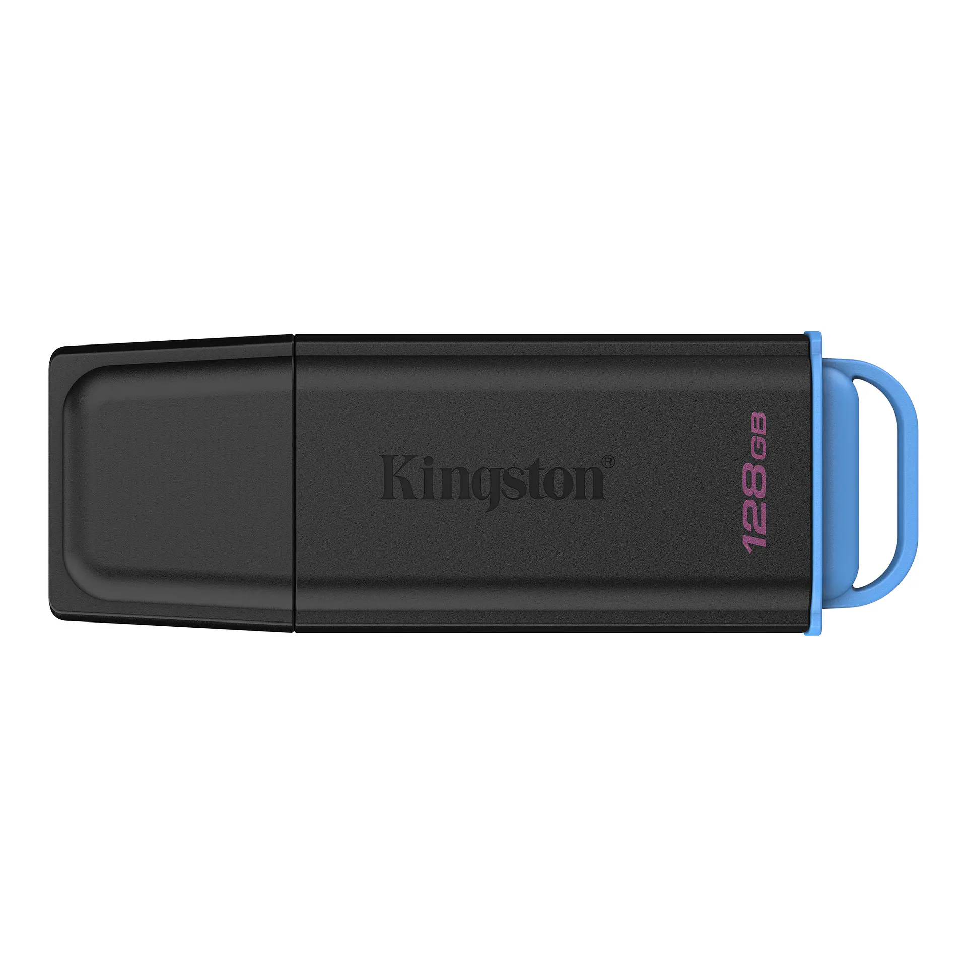 Pendrive Kingston DataTraveler Exodia G2 128GB USB 3.2 Gen 1 Negro/azul por mayor 1