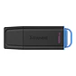 Pendrive Kingston DataTraveler Exodia G2 128GB USB 3.2 Gen 1 Negro/azul por mayor - Miniatura 1