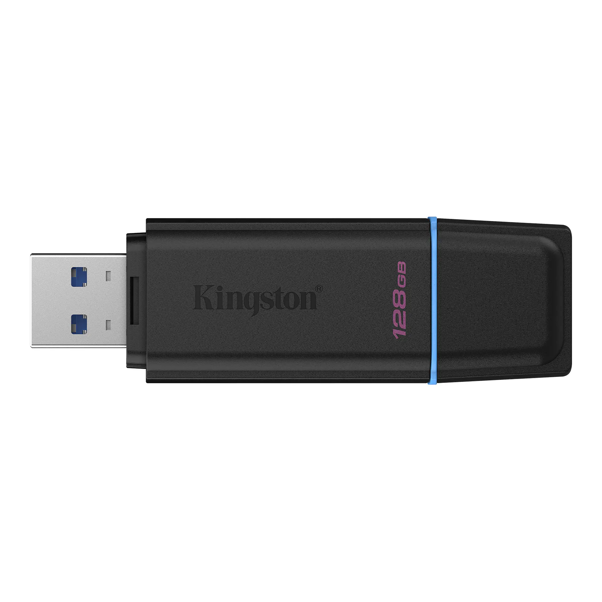 Pendrive Kingston DataTraveler Exodia G2 128GB USB 3.2 Gen 1 Negro/azul por mayor 2