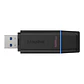 Pendrive Kingston DataTraveler Exodia G2 128GB USB 3.2 Gen 1 Negro/azul por mayor - Miniatura 2