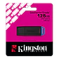 Pendrive Kingston DataTraveler Exodia G2 128GB USB 3.2 Gen 1 Negro/azul por mayor - Miniatura 4