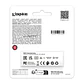 Pendrive Kingston DataTraveler Exodia S 128GB USB 3.2 Gen 1 Negro/turquesa por mayor - Miniatura 4