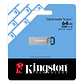 Pendrive Kingston DataTraveler Kyson G2 64GB USB 3.2 Gen 1 220MB/s Metálico por mayor - Miniatura 3