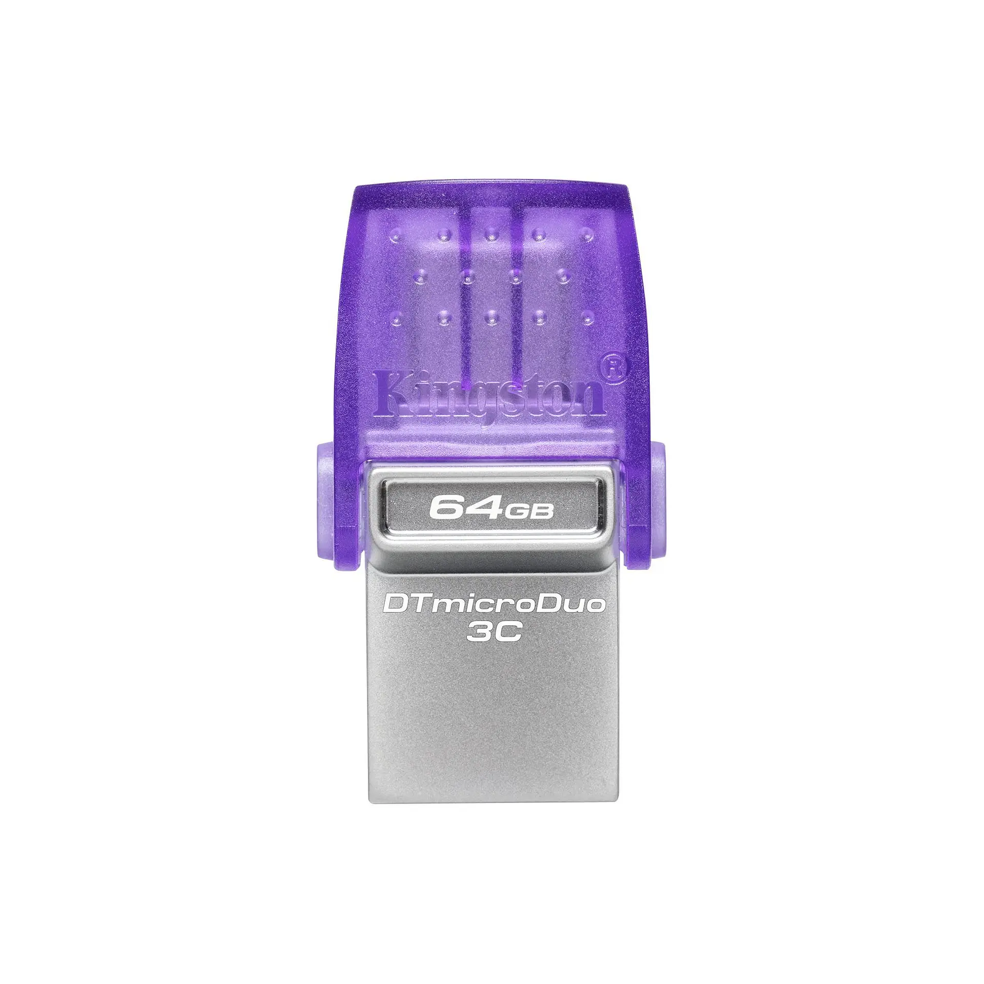 Pendrive Kingston DataTraveler microDuo 3C G3 64GB USB-A/USB-C 200MB/s por mayor 1