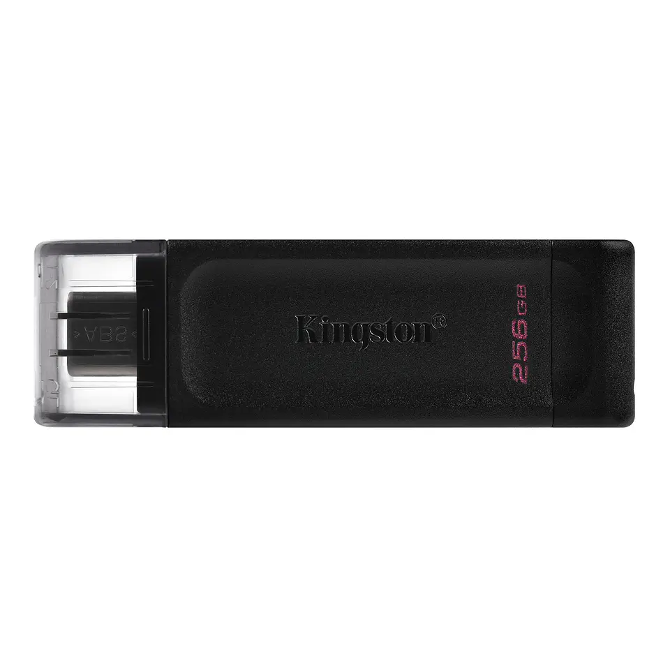 Pendrive Kingston DataTraveler 70 256GB USB-C 3.2 Gen 1 por mayor 1