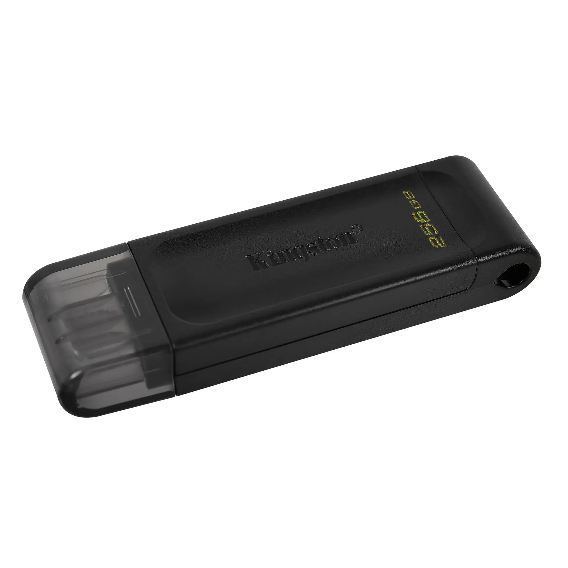 Pendrive Kingston DataTraveler 70 256GB USB-C 3.2 Gen 1 por mayor 3