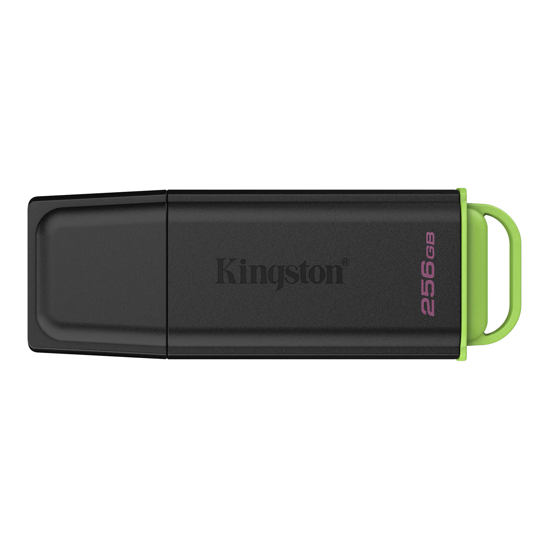 Pendrive Kingston DataTraveler Exodia G2 256GB USB 3.2 Gen 1 Negro/verde lima por mayor 1
