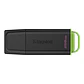 Pendrive Kingston DataTraveler Exodia G2 256GB USB 3.2 Gen 1 Negro/verde lima por mayor - Miniatura 1