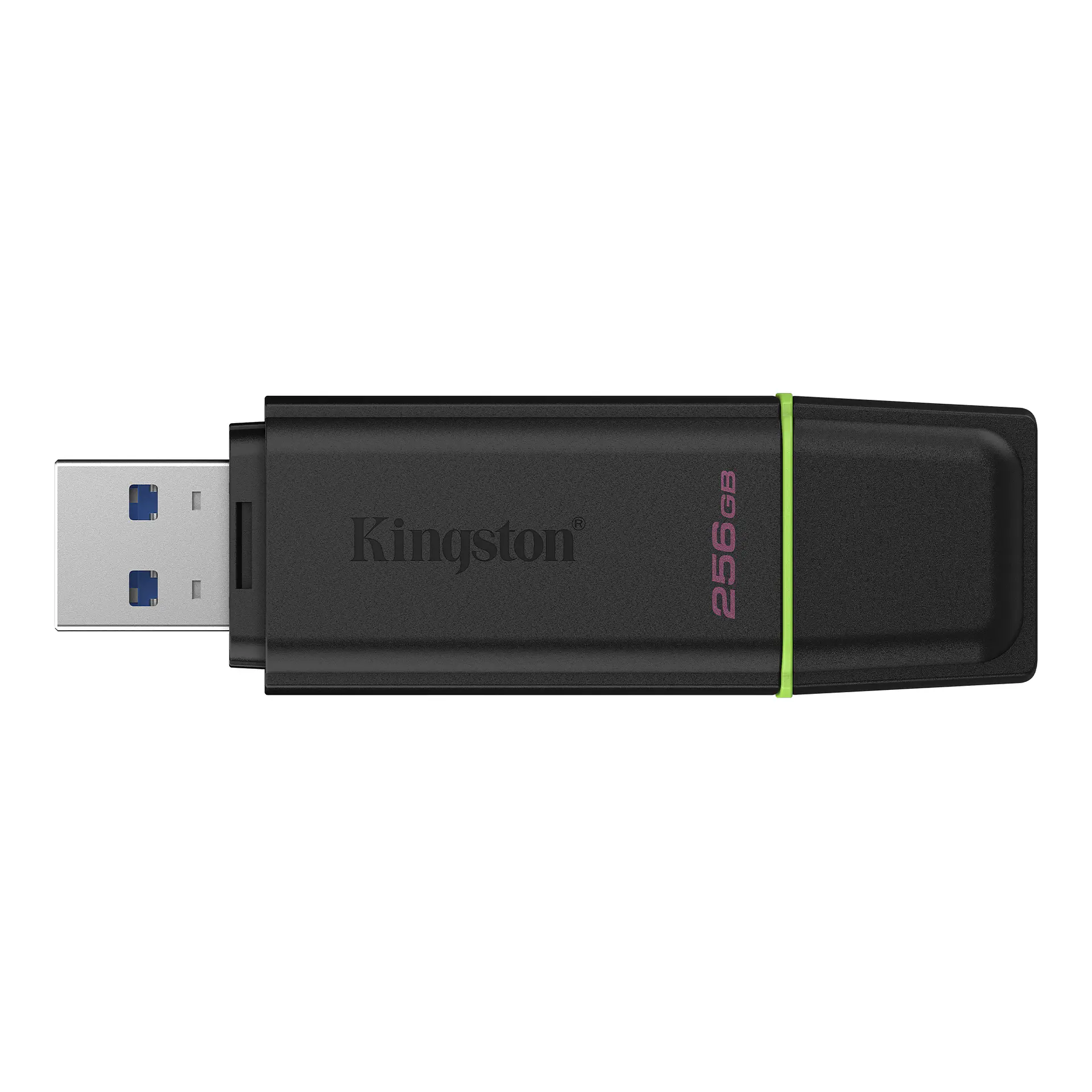Pendrive Kingston DataTraveler Exodia G2 256GB USB 3.2 Gen 1 Negro/verde lima por mayor 2